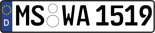 MS-WA1519