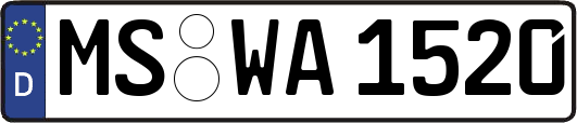 MS-WA1520