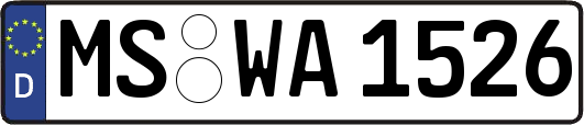 MS-WA1526