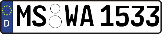 MS-WA1533