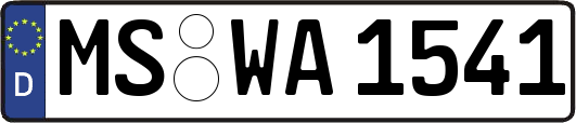 MS-WA1541