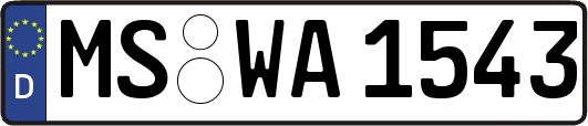 MS-WA1543
