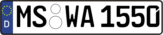MS-WA1550
