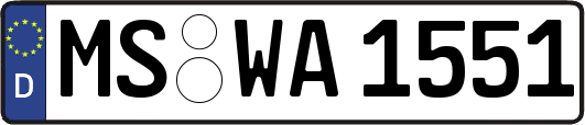 MS-WA1551