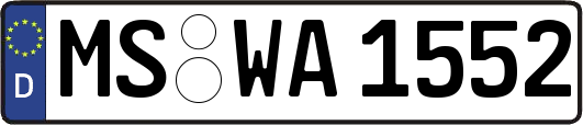 MS-WA1552