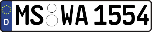 MS-WA1554