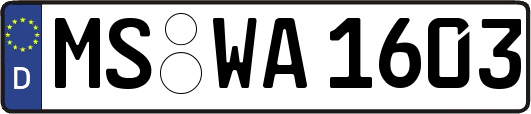 MS-WA1603