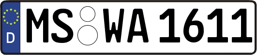 MS-WA1611