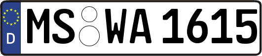 MS-WA1615