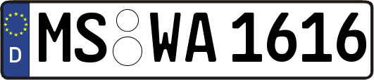 MS-WA1616