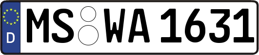 MS-WA1631