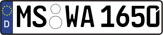 MS-WA1650