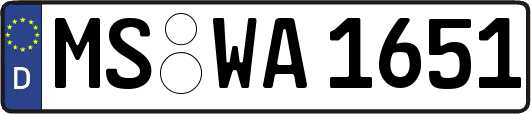 MS-WA1651