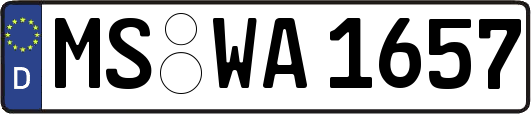 MS-WA1657