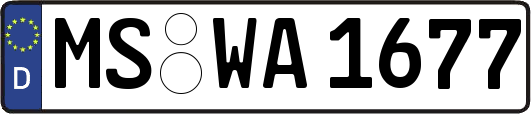 MS-WA1677