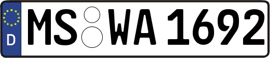 MS-WA1692