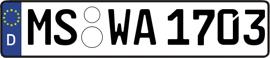 MS-WA1703