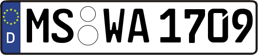 MS-WA1709