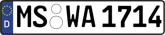 MS-WA1714