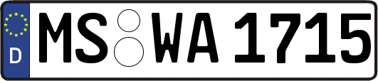 MS-WA1715
