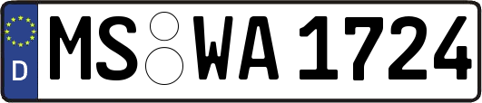 MS-WA1724