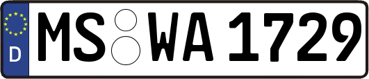 MS-WA1729