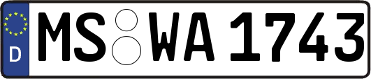 MS-WA1743