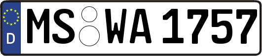 MS-WA1757