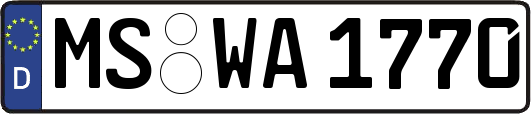 MS-WA1770