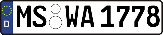 MS-WA1778