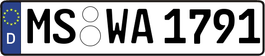 MS-WA1791