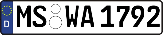 MS-WA1792