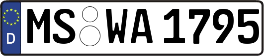 MS-WA1795