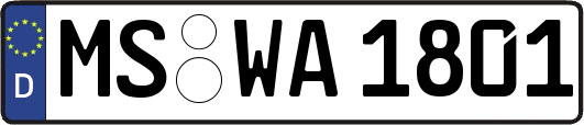 MS-WA1801