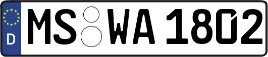 MS-WA1802