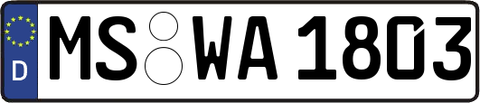 MS-WA1803