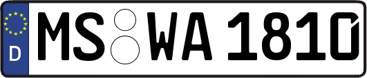 MS-WA1810