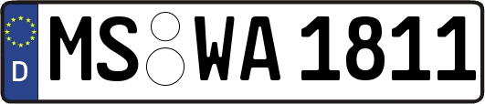MS-WA1811