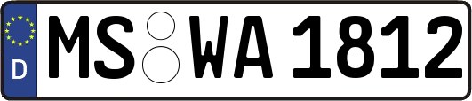 MS-WA1812