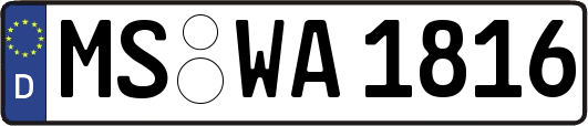 MS-WA1816