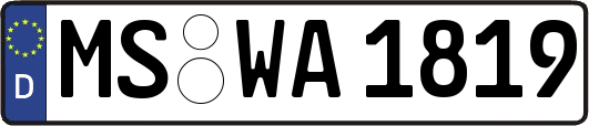 MS-WA1819