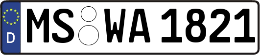 MS-WA1821