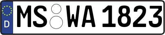 MS-WA1823