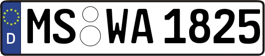 MS-WA1825