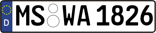 MS-WA1826