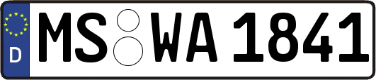 MS-WA1841