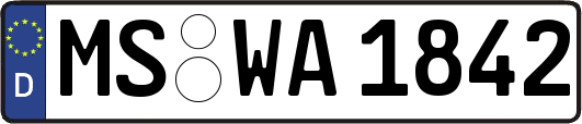 MS-WA1842