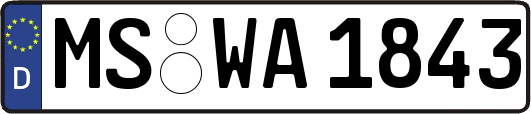 MS-WA1843