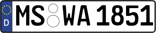 MS-WA1851