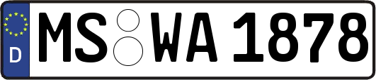 MS-WA1878